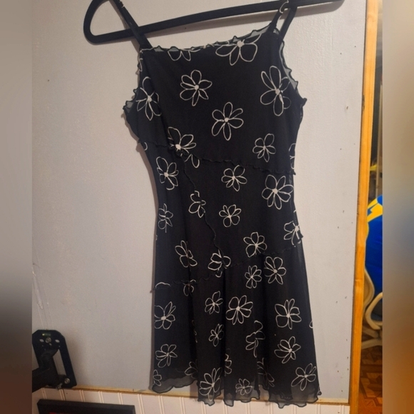 Wild Fable - Black Dress - Picture 1 of 2